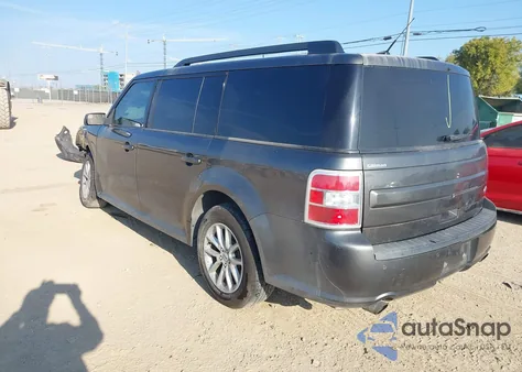 2016 Ford Flex Se from USA, damaged, VIN 2FMGK5B85GBA23870